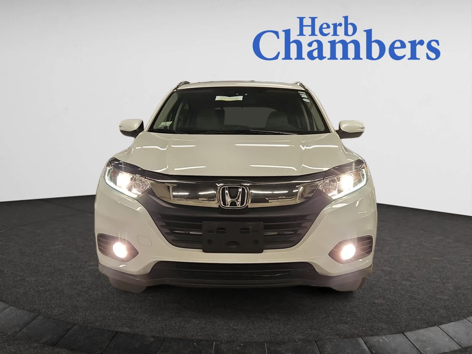 used 2022 Honda HR-V car, priced at $25,798