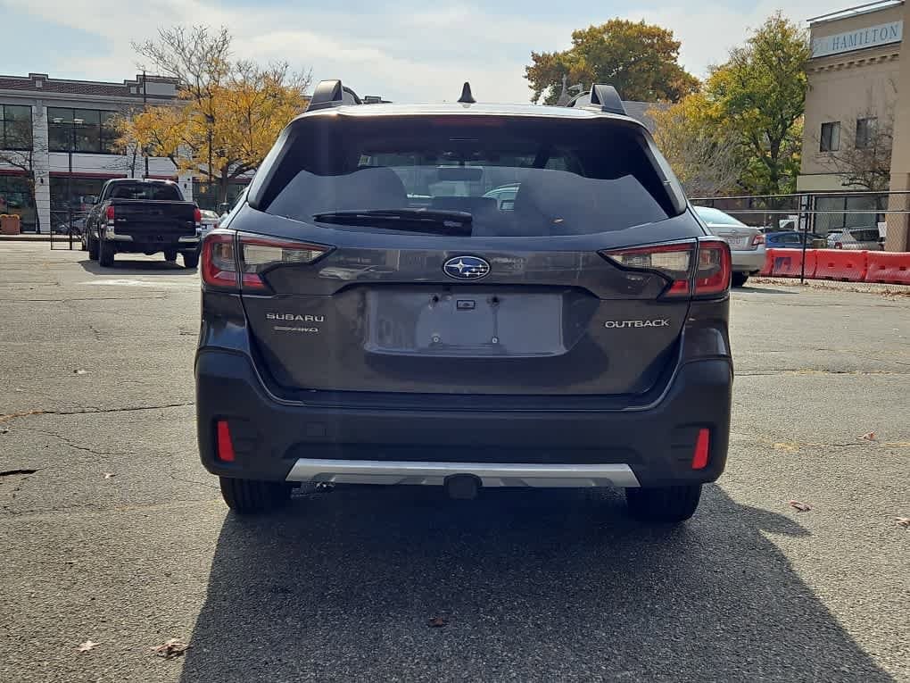 used 2020 Subaru Outback car, priced at $16,998