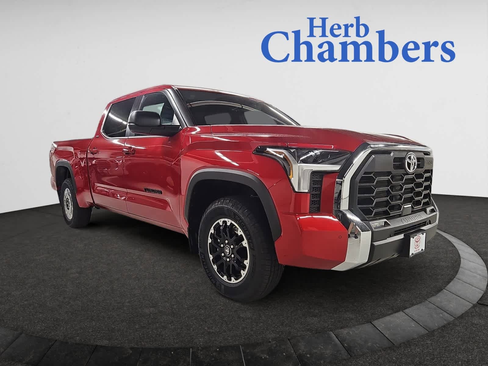 new 2025 Toyota Tundra car, priced at $59,183