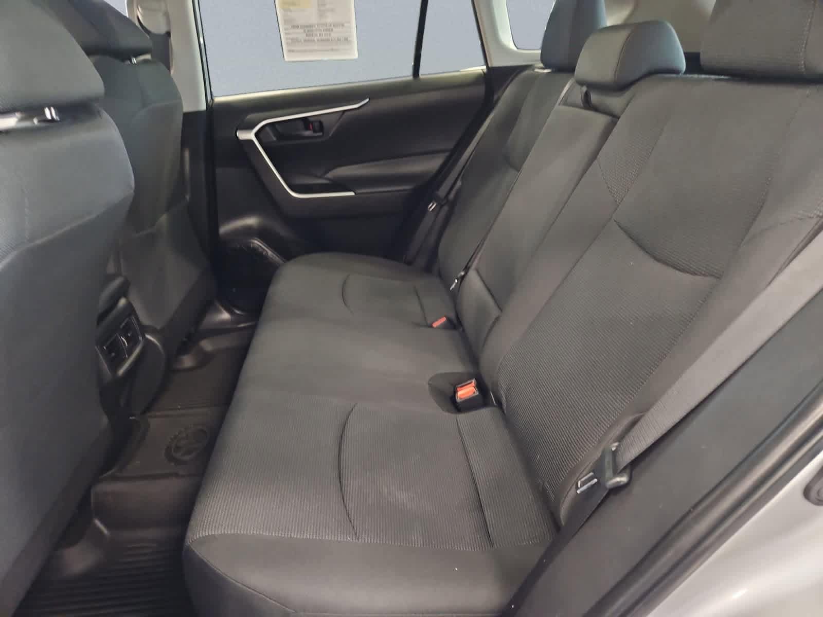 used 2022 Toyota RAV4 car, priced at $28,998