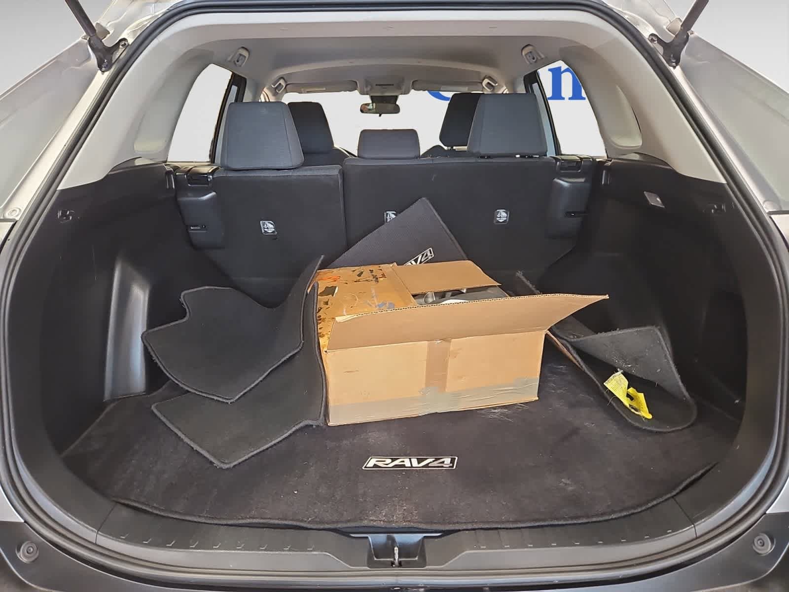 used 2020 Toyota RAV4 car, priced at $25,998