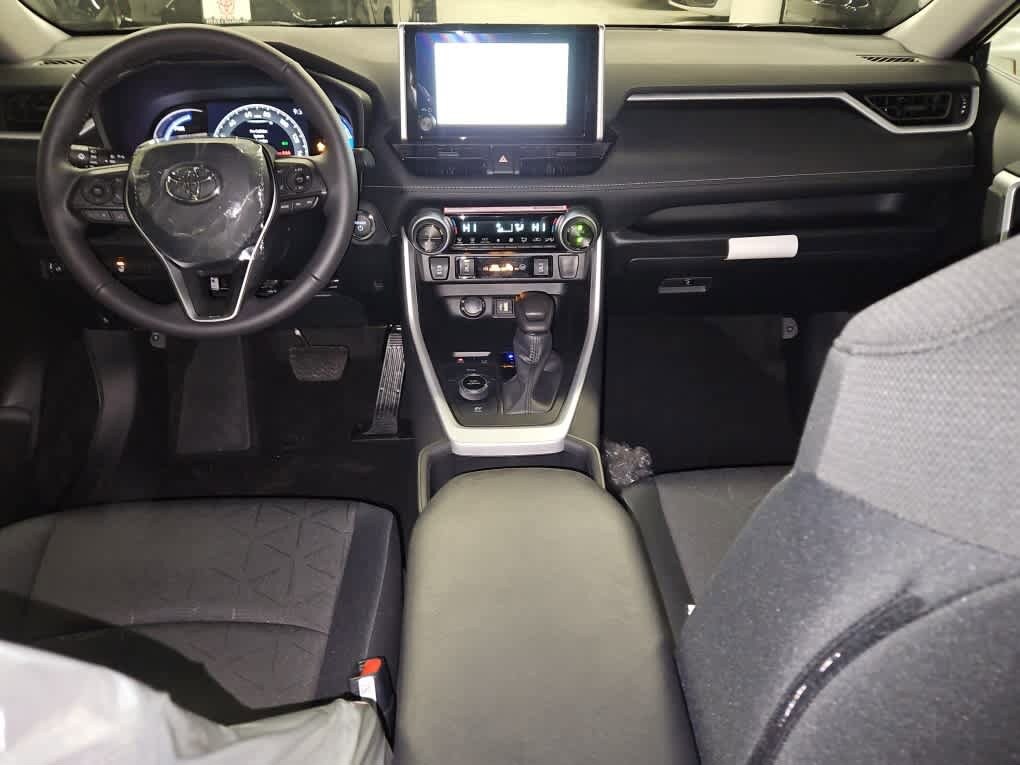 new 2024 Toyota RAV4 Hybrid car, priced at $39,530