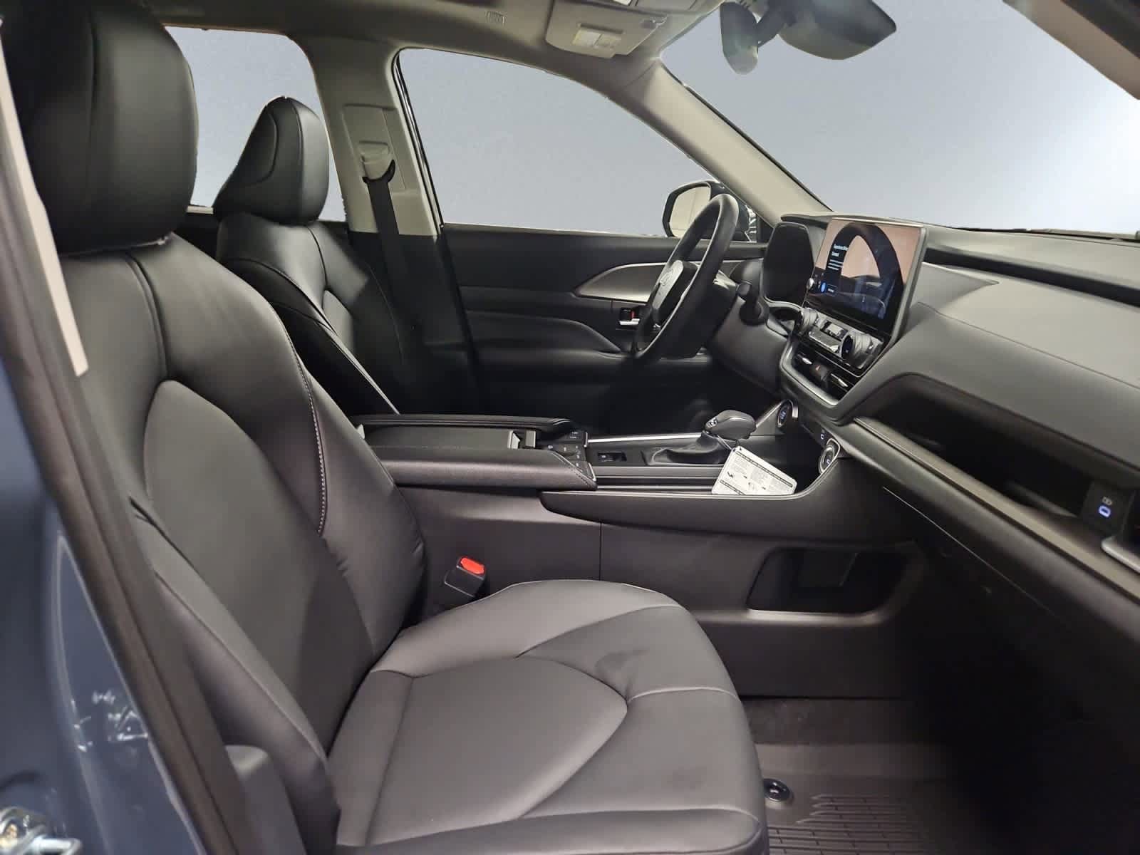 new 2025 Toyota Grand Highlander car, priced at $49,503