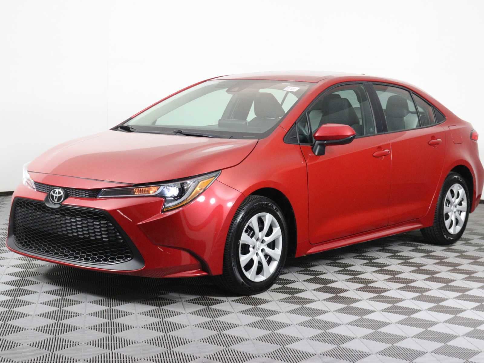 used 2020 Toyota Corolla car, priced at $18,998