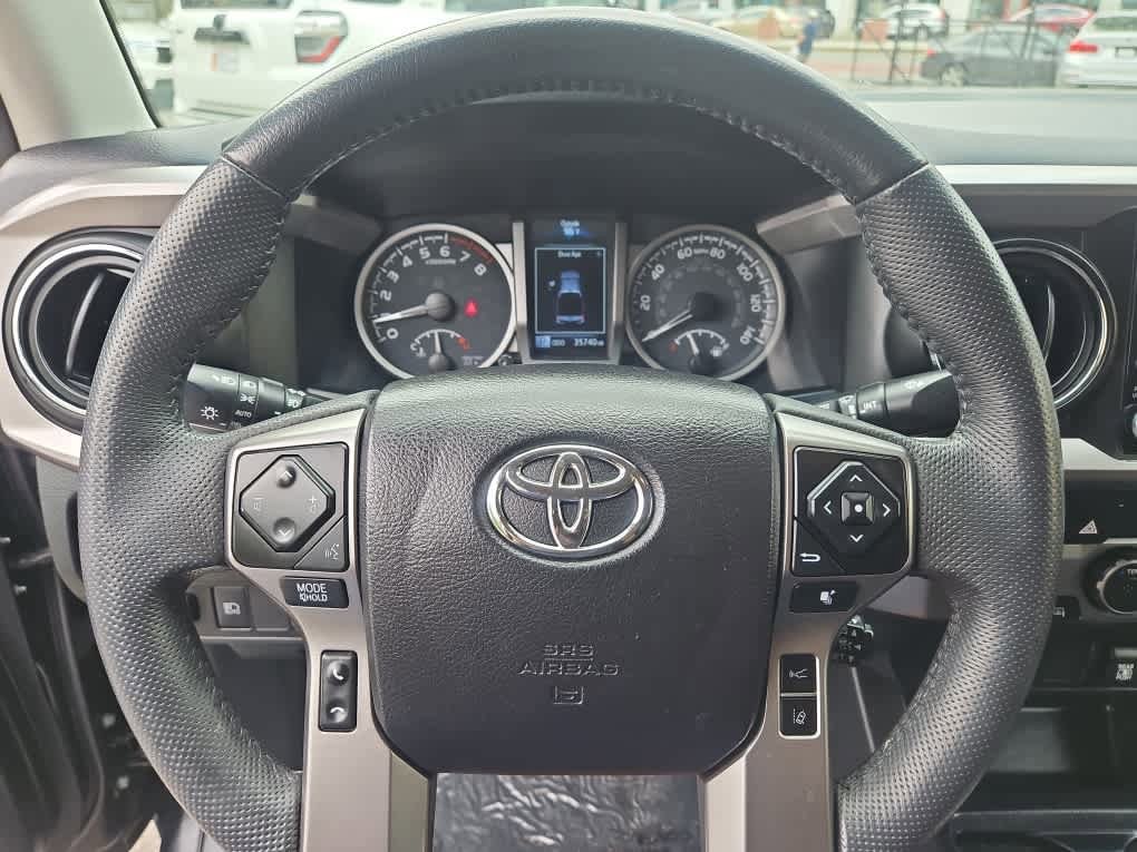 used 2022 Toyota Tacoma car, priced at $34,798