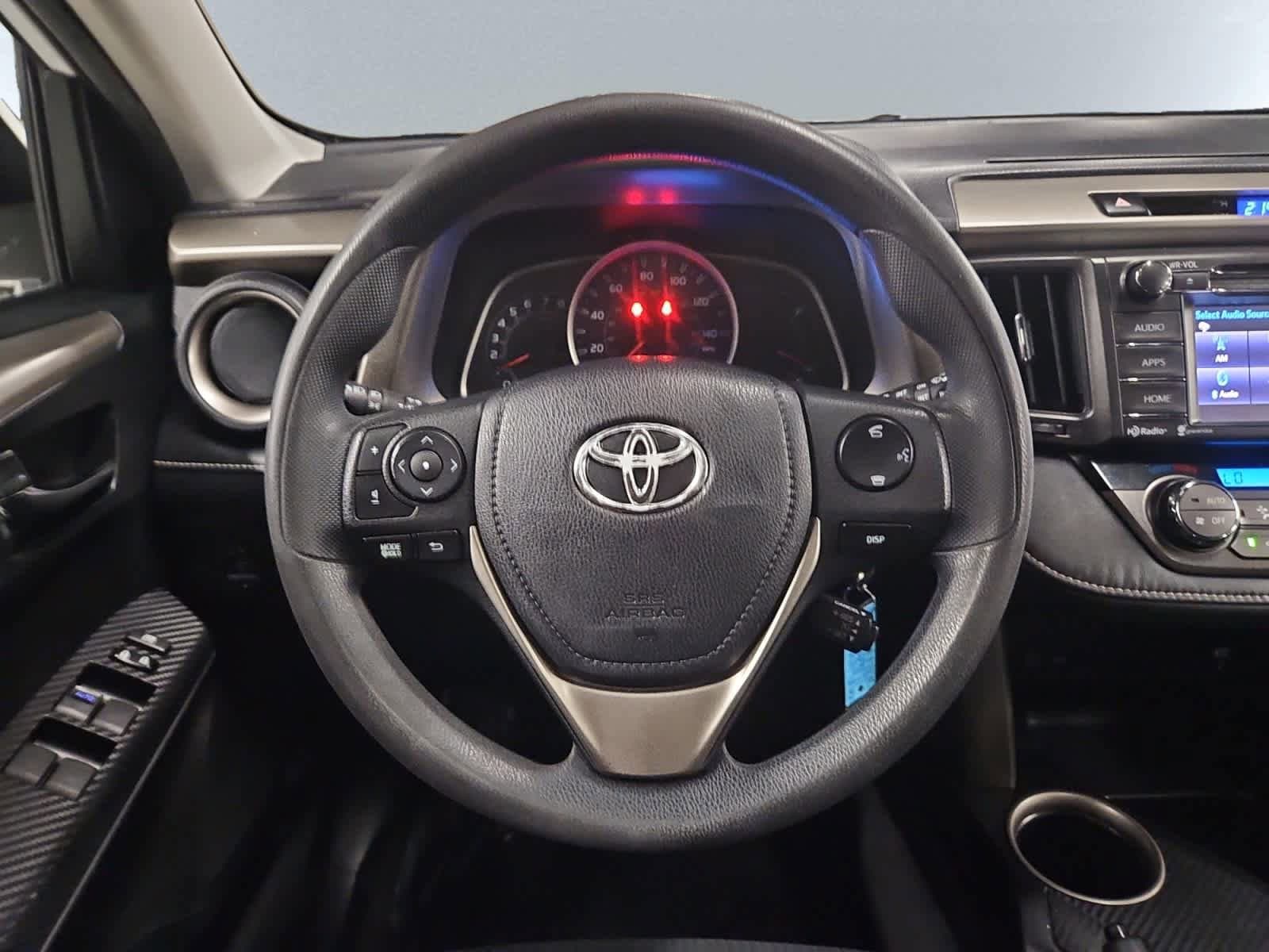 used 2015 Toyota RAV4 car, priced at $15,798
