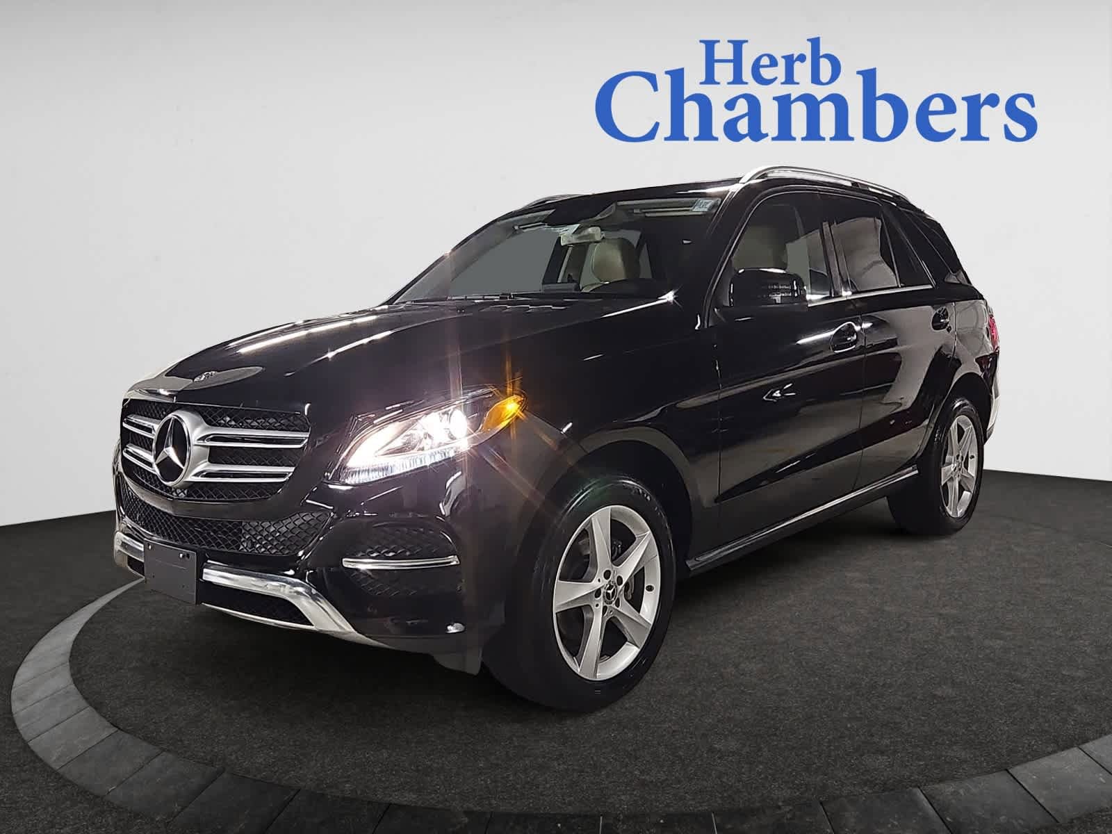 used 2018 Mercedes-Benz GLE 350 car, priced at $22,798