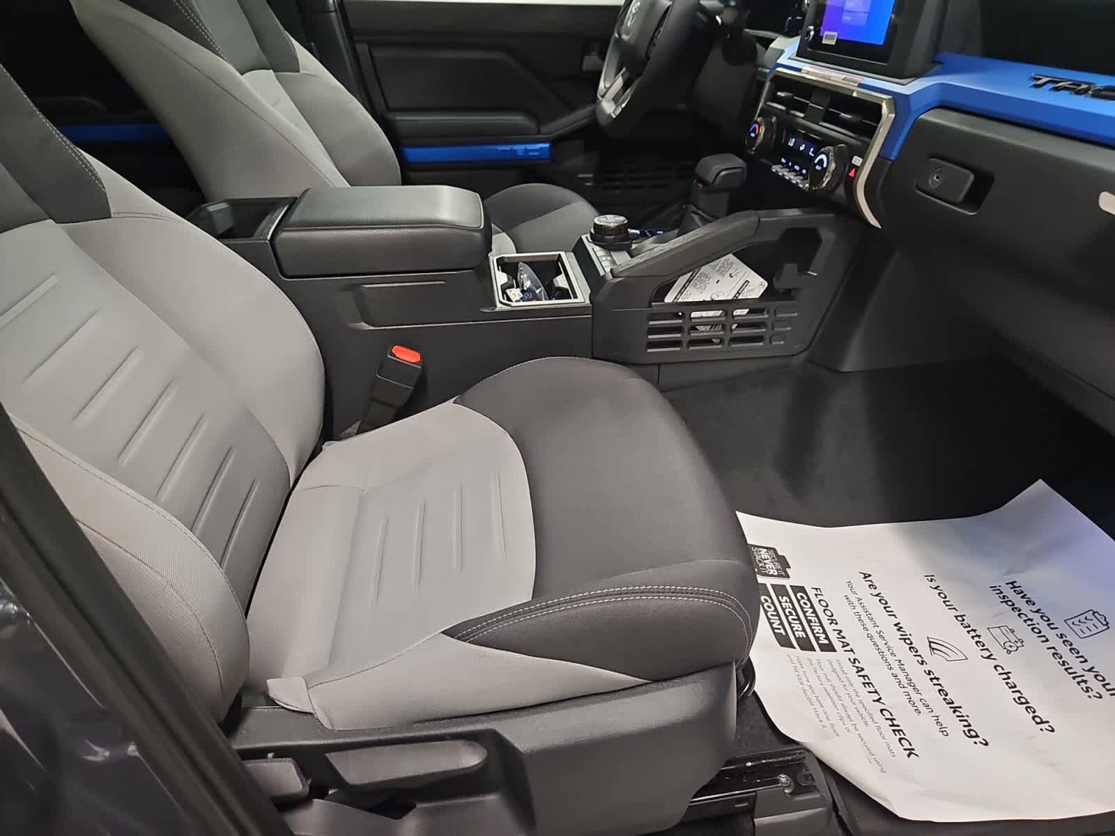 new 2025 Toyota Tacoma car, priced at $45,594