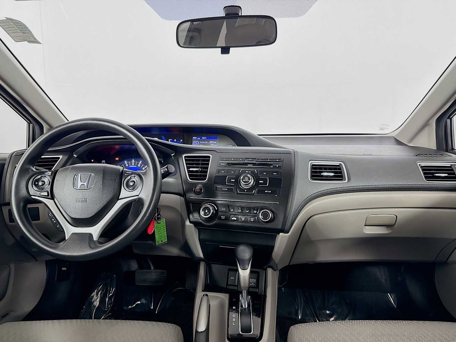 used 2015 Honda Civic car, priced at $15,998