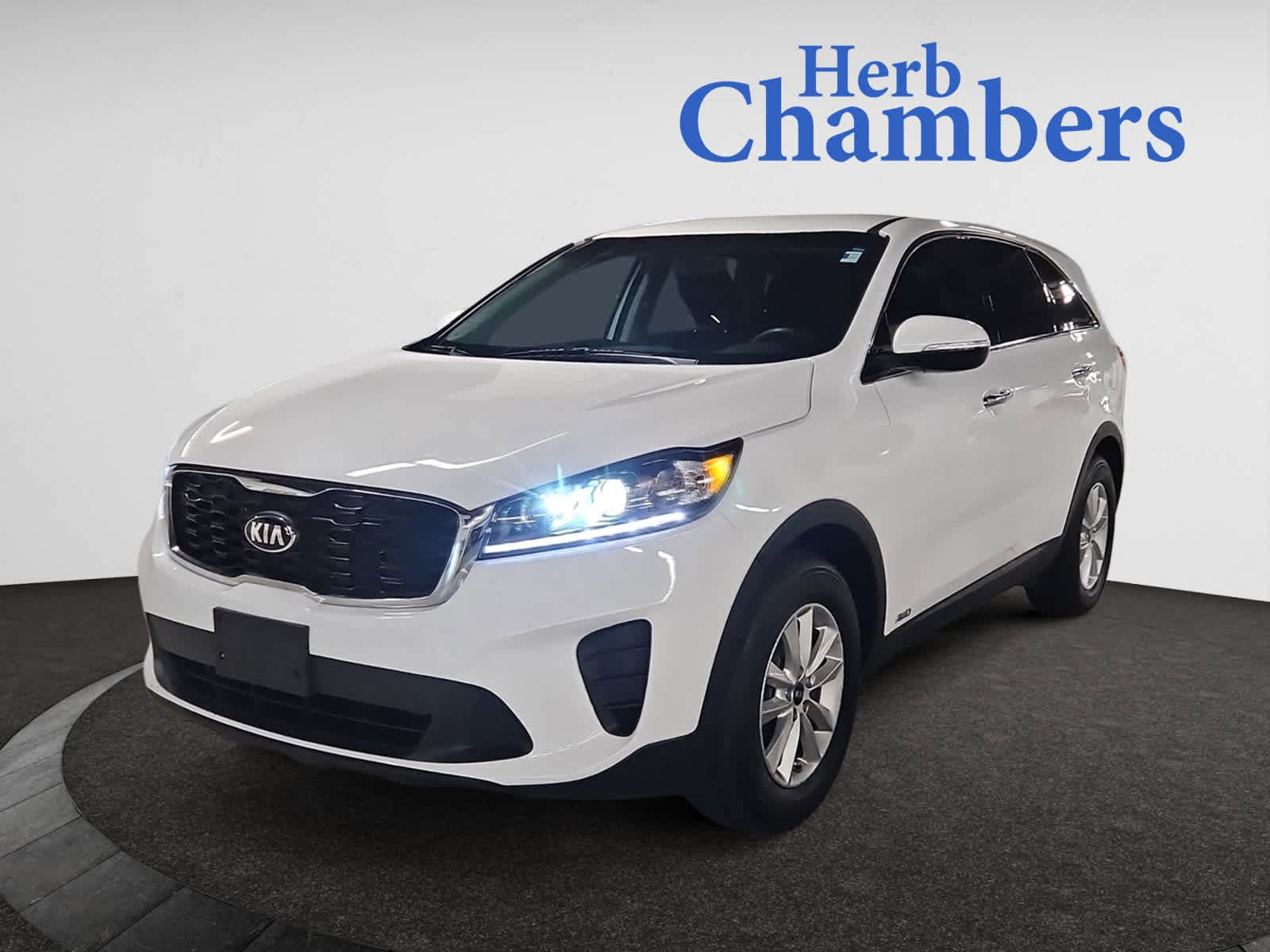 used 2019 Kia Sorento car, priced at $13,998
