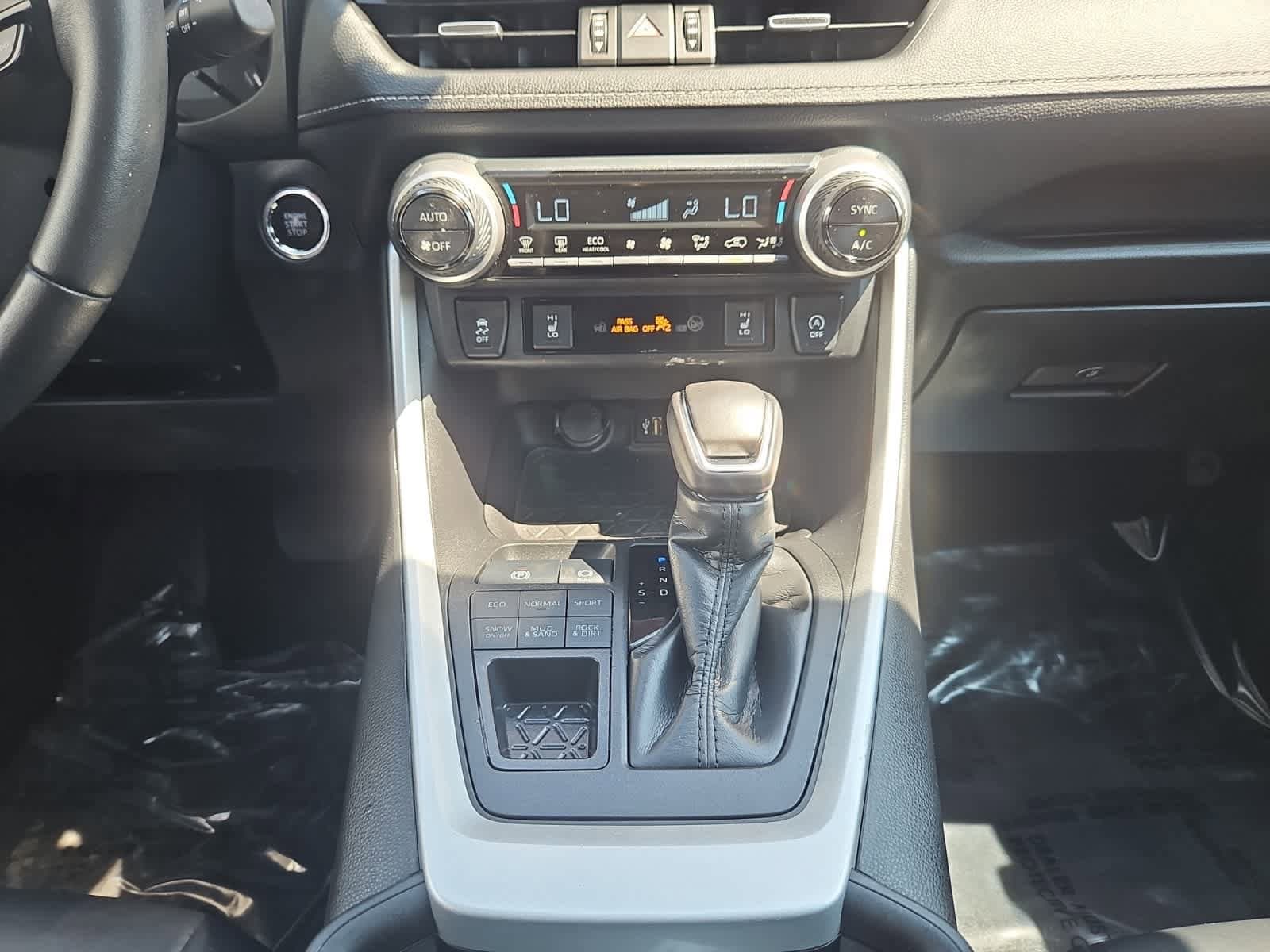 used 2024 Toyota RAV4 car, priced at $36,998