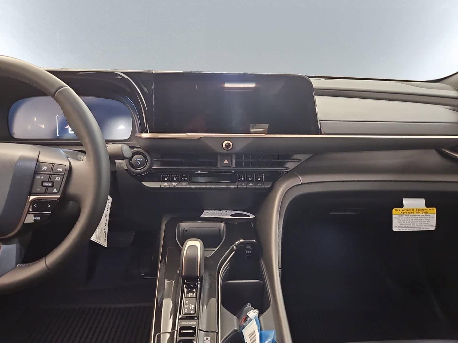 new 2026 Toyota Crown car, priced at $50,393