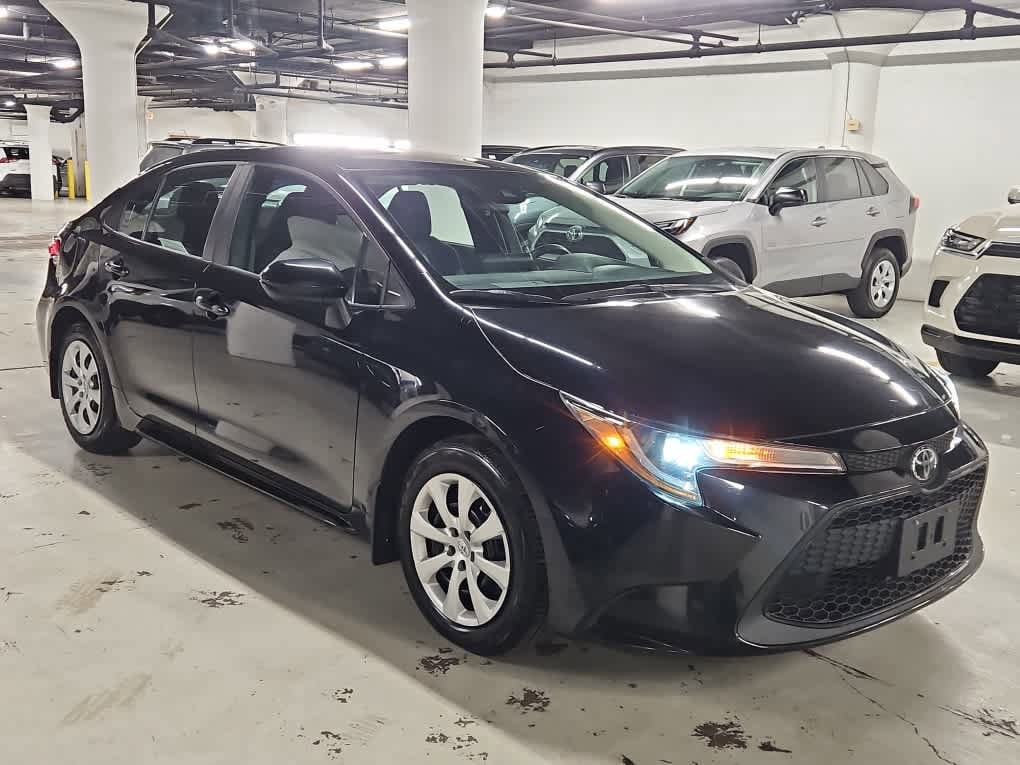 used 2022 Toyota Corolla car, priced at $20,998