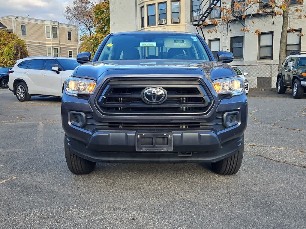 used 2021 Toyota Tacoma car, priced at $26,598