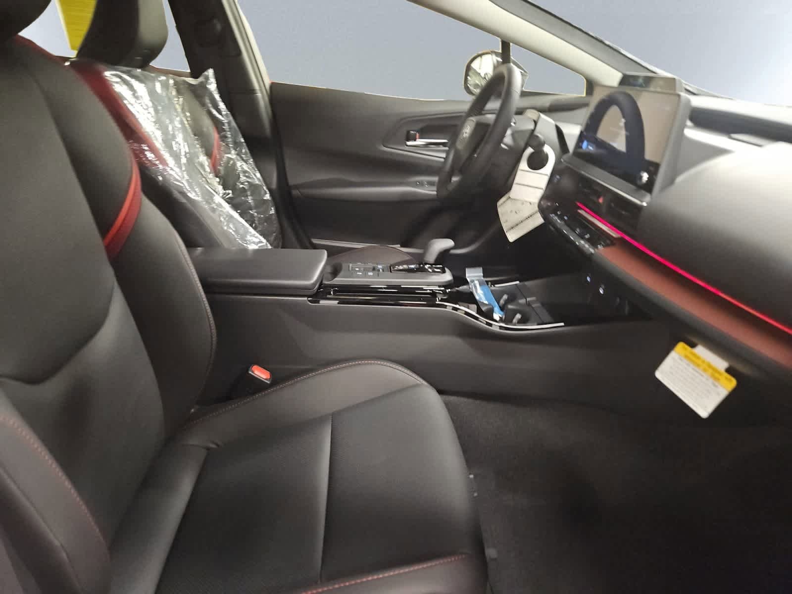new 2025 Toyota Prius Plug-in Hybrid car, priced at $40,429