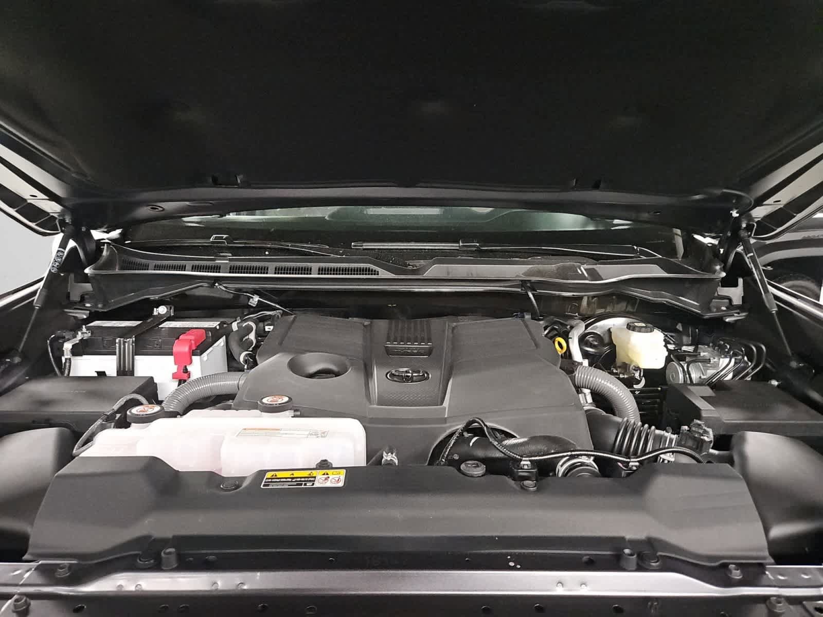 new 2025 Toyota Tundra car, priced at $74,423