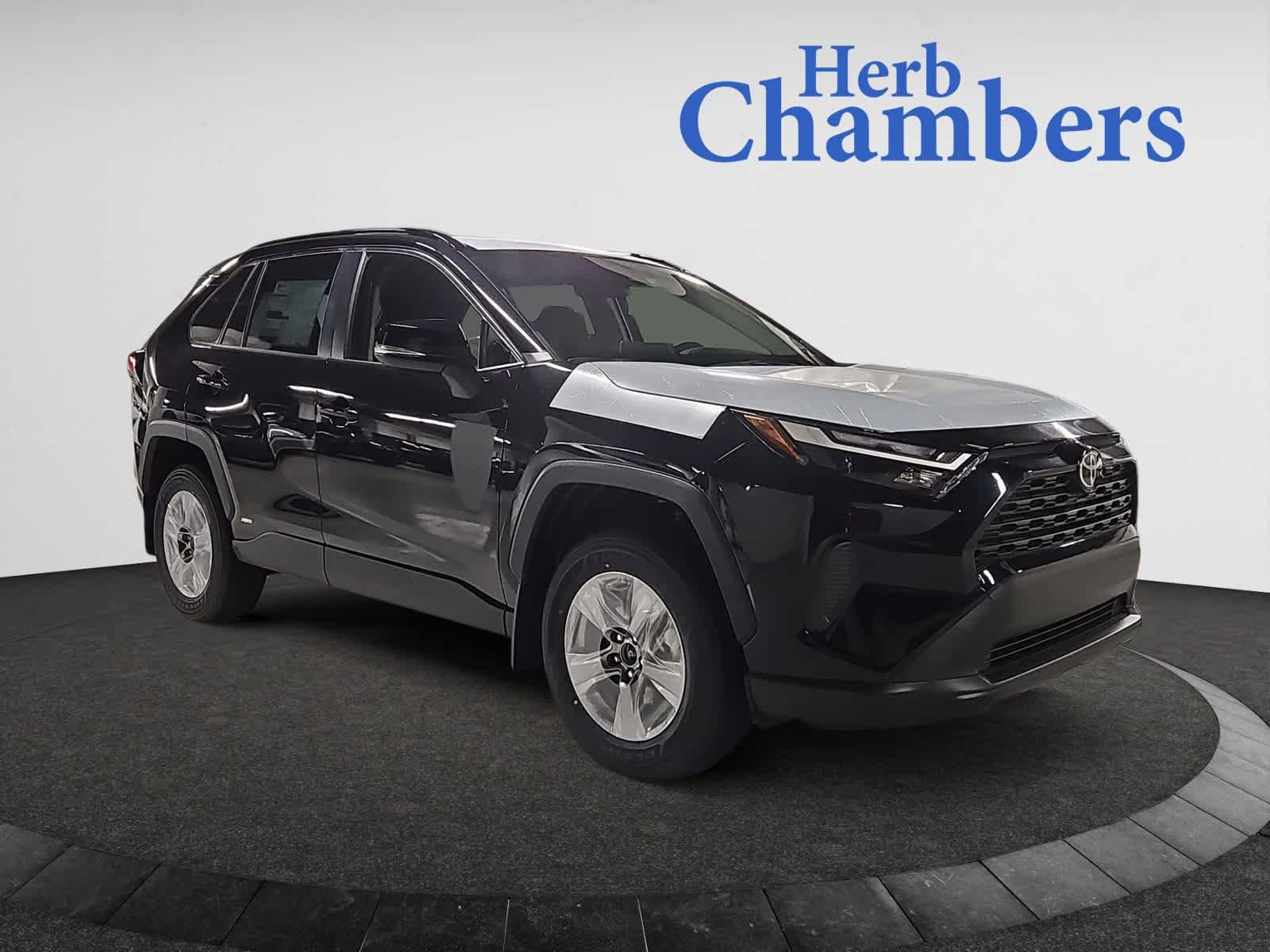 new 2025 Toyota RAV4 Hybrid car, priced at $37,879