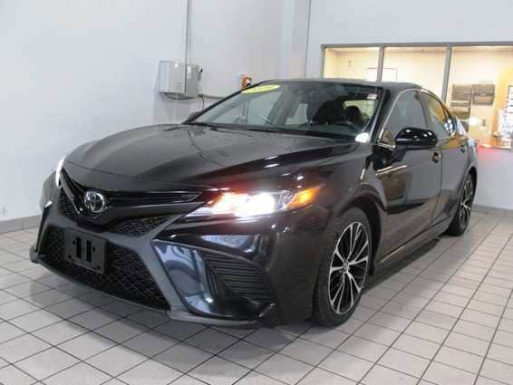 used 2019 Toyota Camry car, priced at $21,998