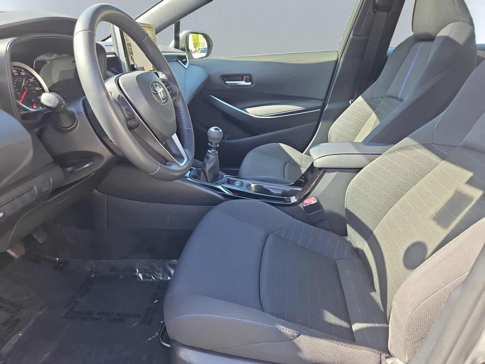 used 2021 Toyota Corolla car, priced at $21,998