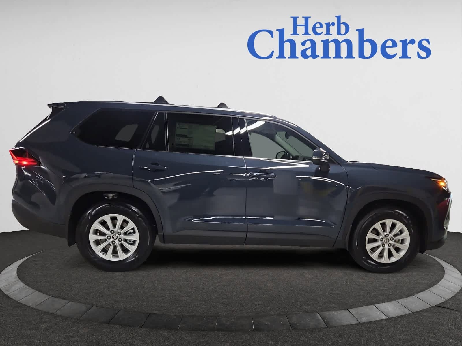 new 2025 Toyota Grand Highlander car, priced at $49,503