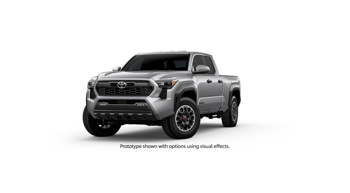 new 2024 Toyota Tacoma car, priced at $53,810