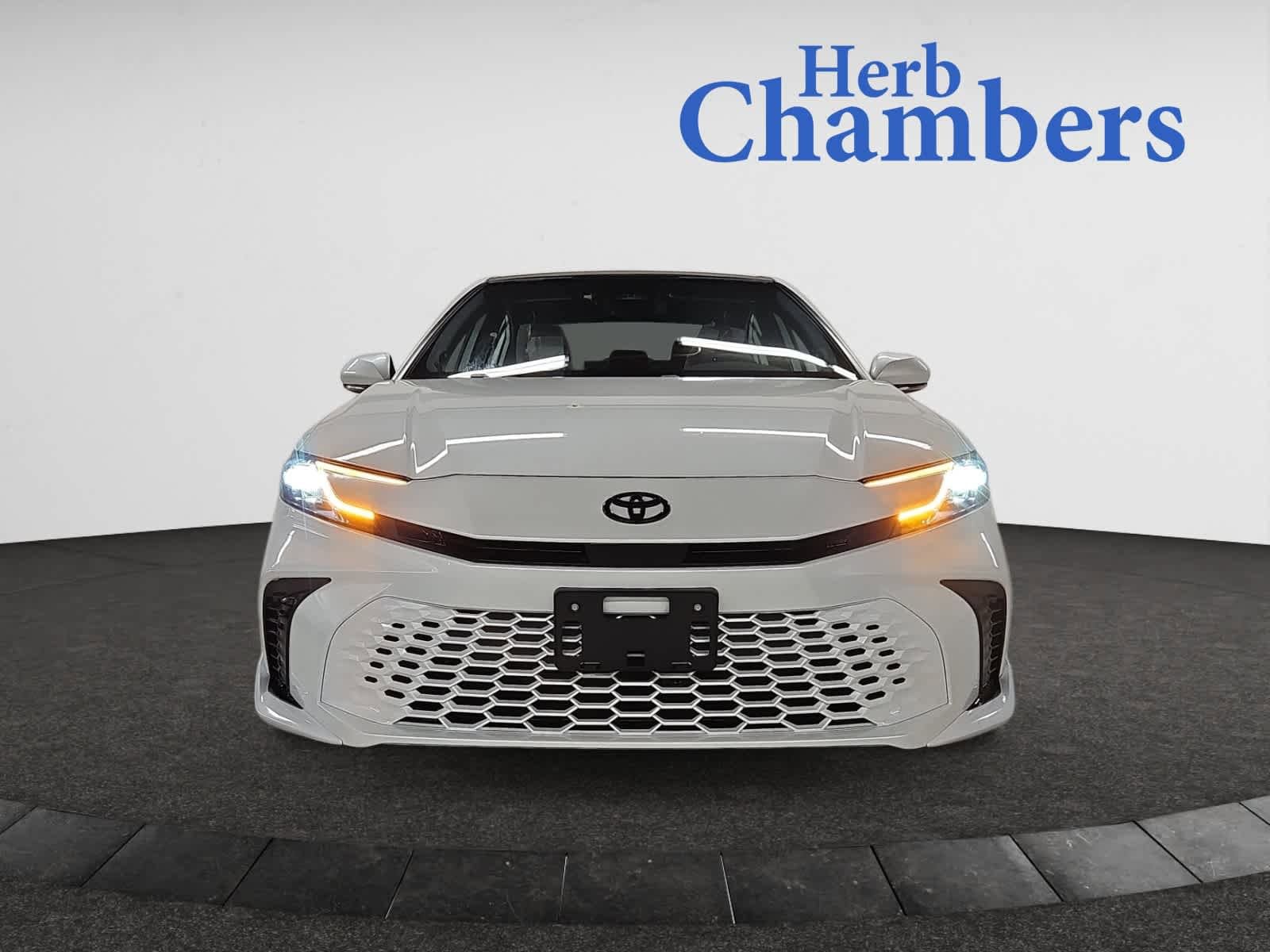 new 2025 Toyota Camry car, priced at $43,328