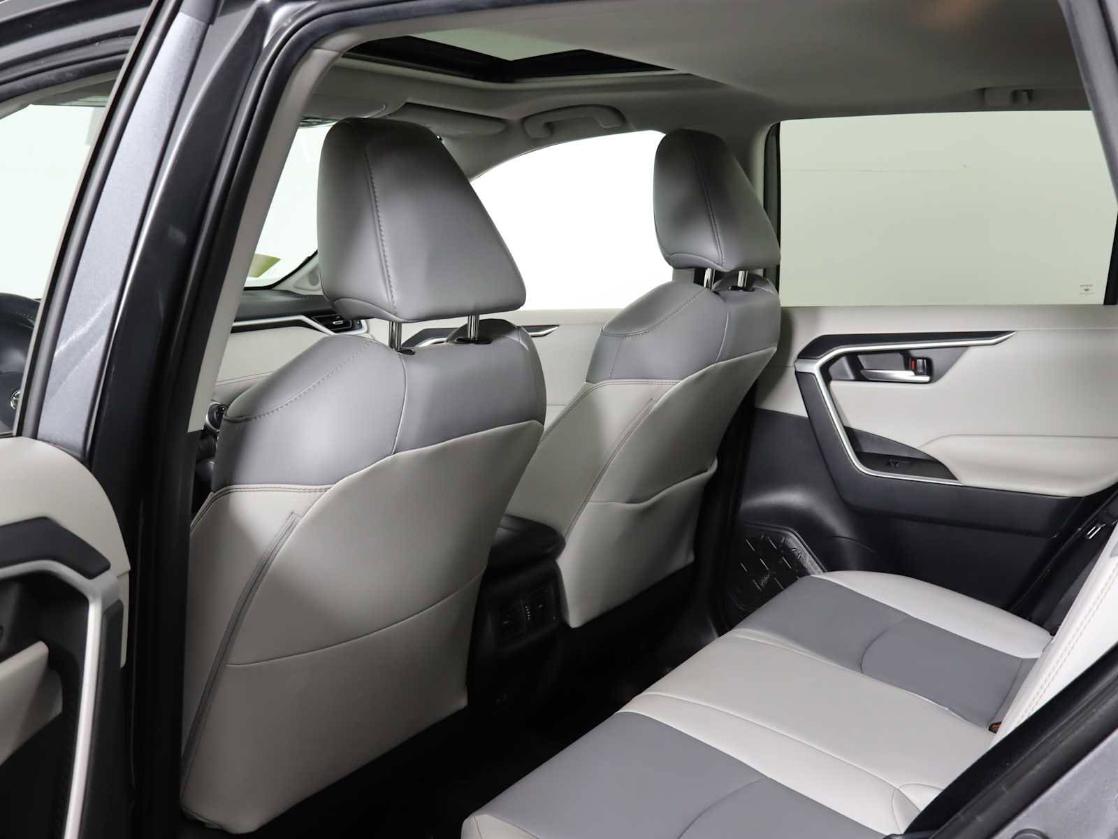 used 2019 Toyota RAV4 car, priced at $24,998