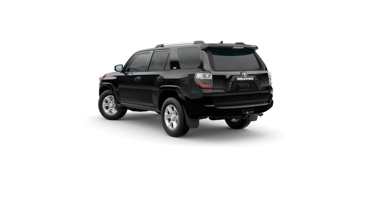 new 2024 Toyota 4Runner car, priced at $51,058