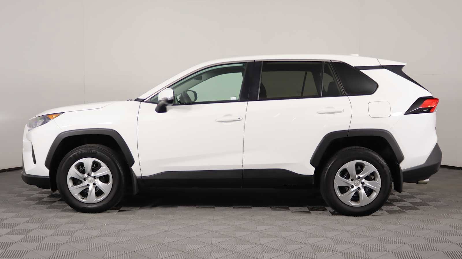 used 2022 Toyota RAV4 car, priced at $26,998