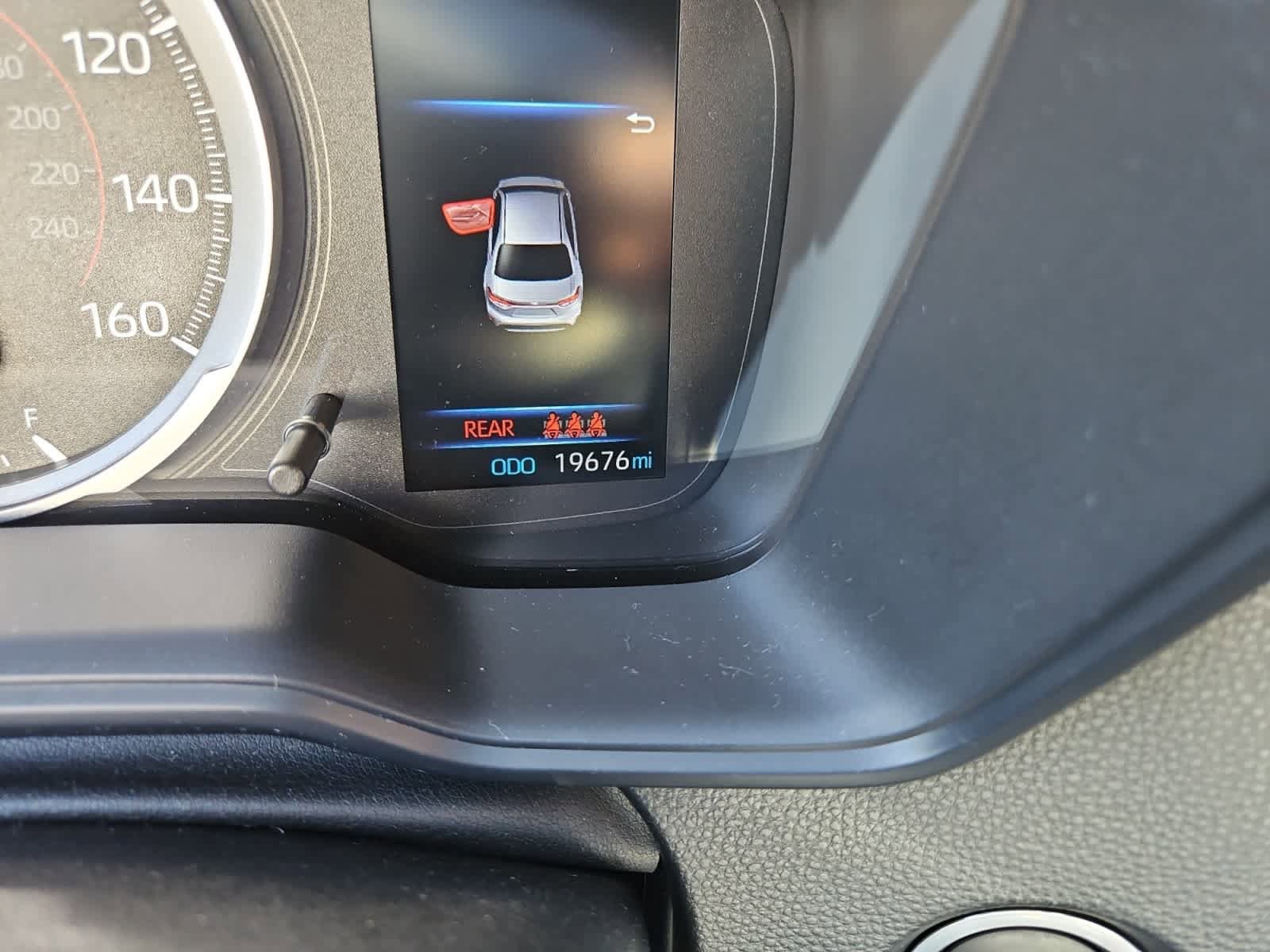 used 2021 Toyota Corolla car, priced at $21,998