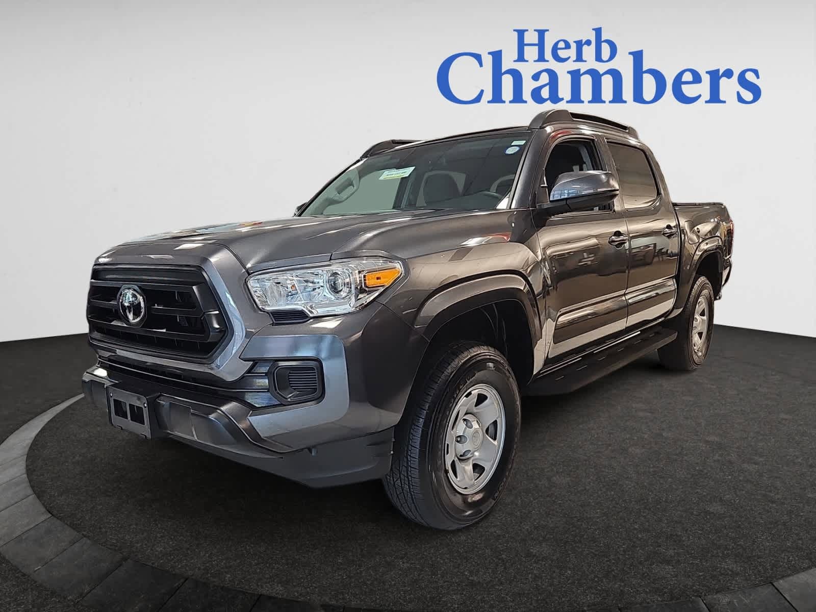 used 2023 Toyota Tacoma car, priced at $37,998