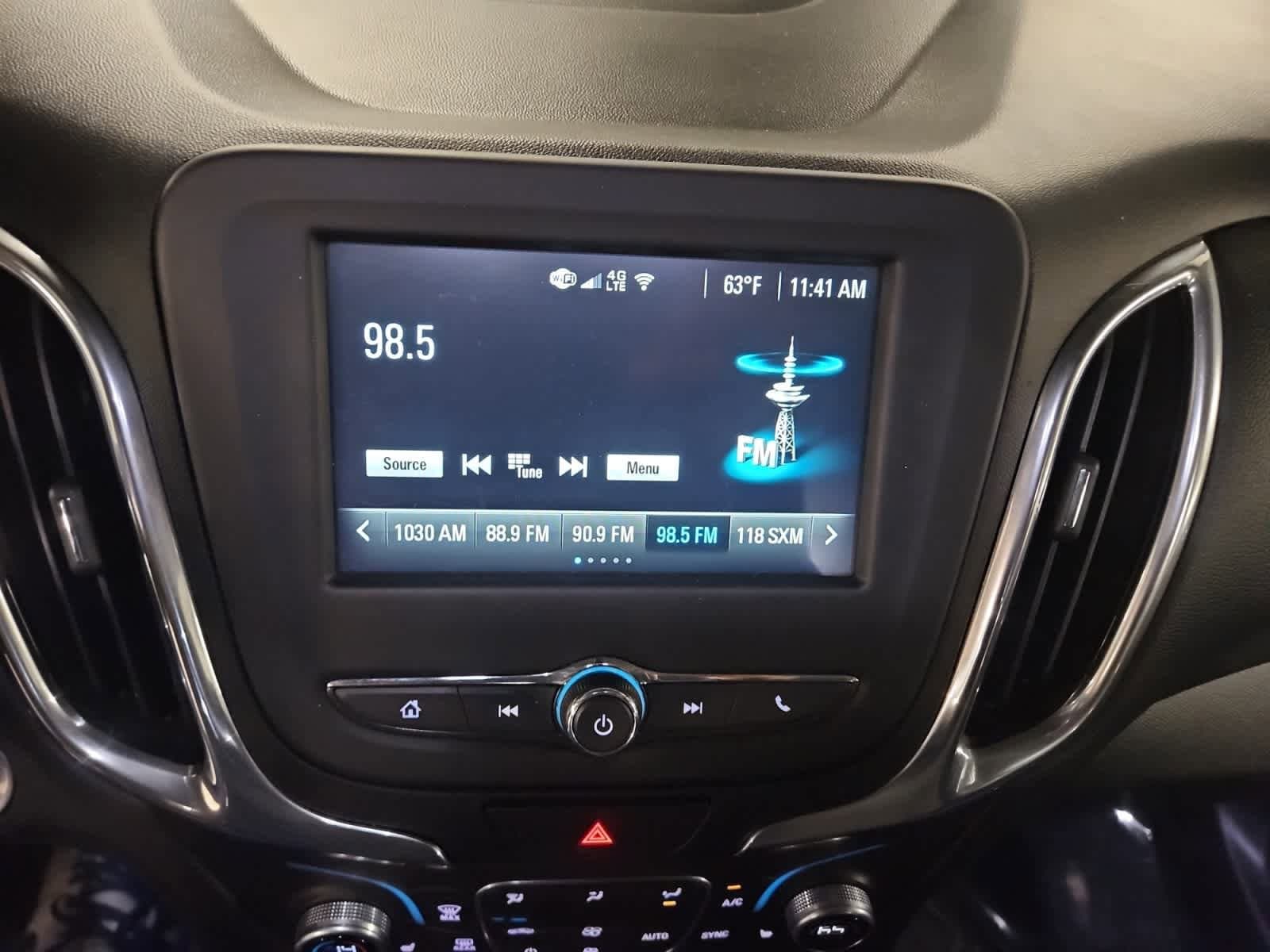 used 2018 Chevrolet Equinox car, priced at $14,798