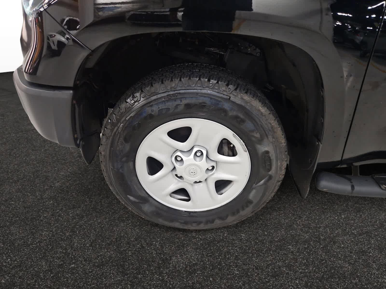 used 2021 Toyota Tundra car, priced at $36,798
