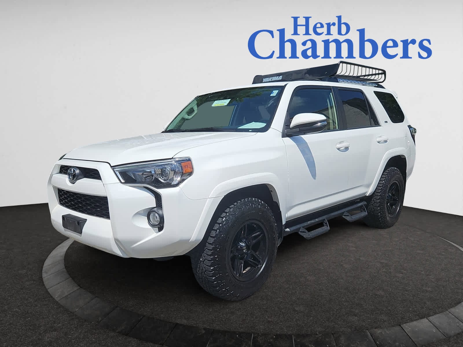 used 2019 Toyota 4Runner car, priced at $34,998