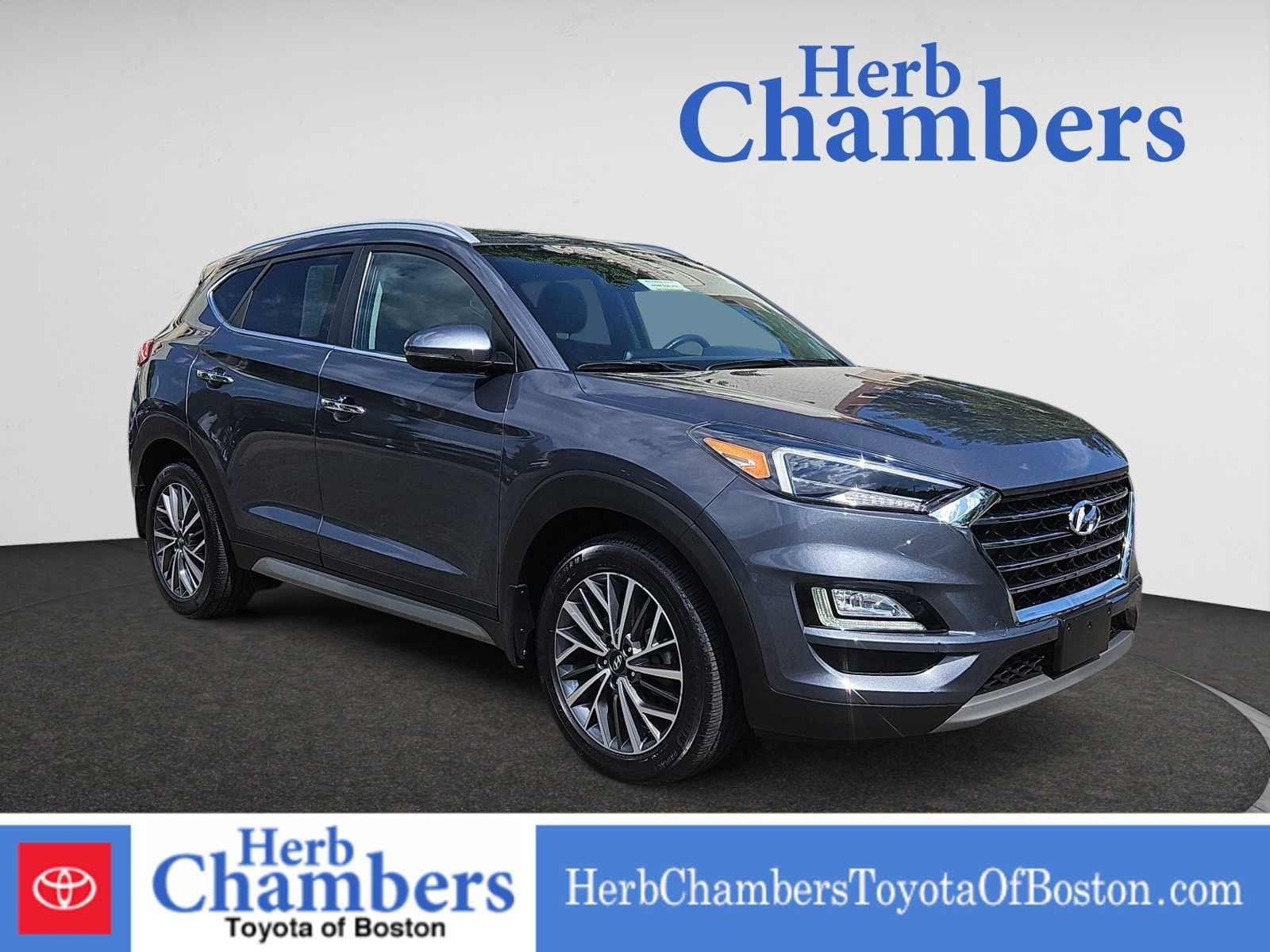 used 2019 Hyundai Tucson car, priced at $19,798