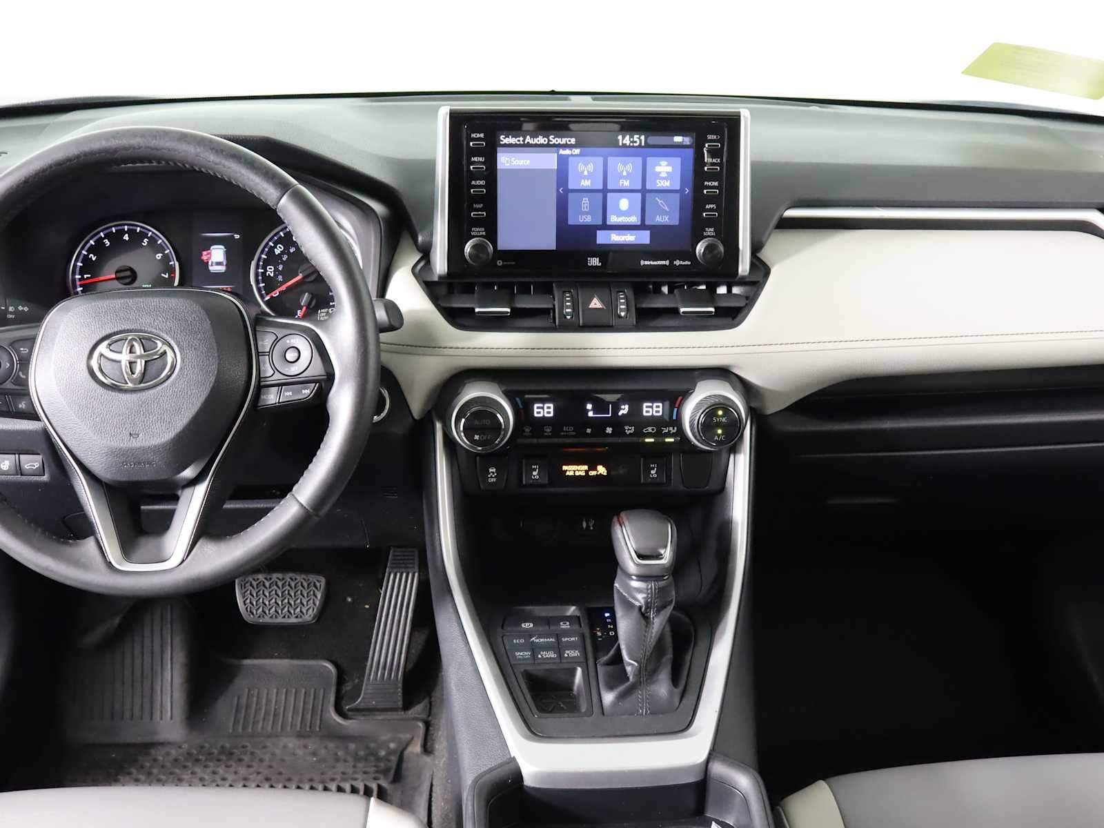 used 2019 Toyota RAV4 car, priced at $24,998