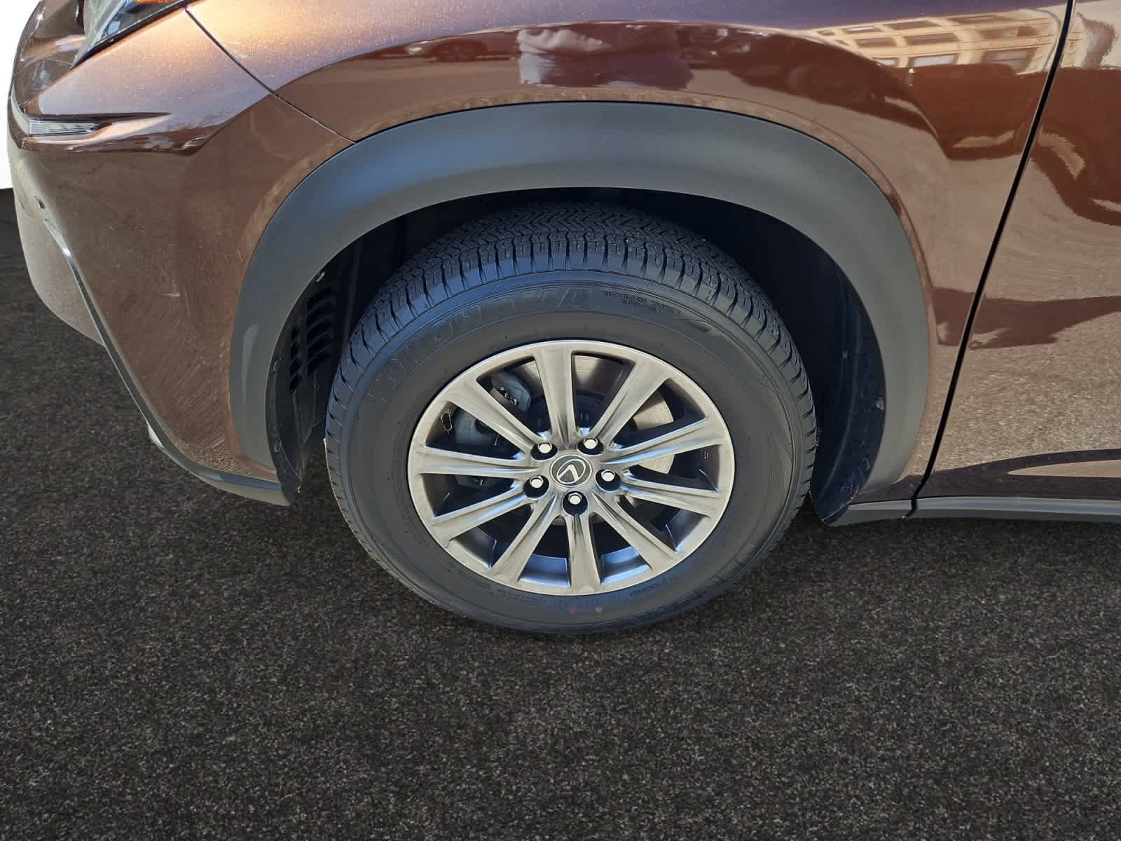 used 2019 Lexus NX 300 car, priced at $27,798
