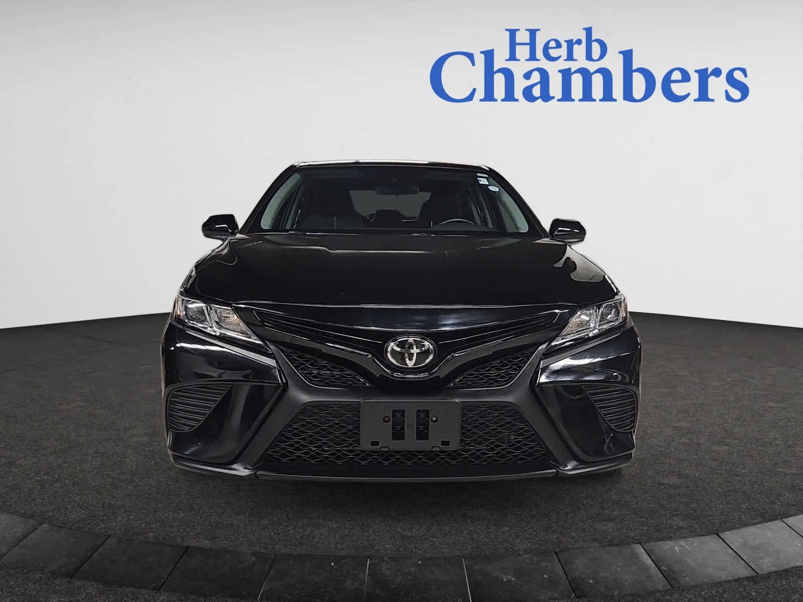 used 2020 Toyota Camry car, priced at $22,998