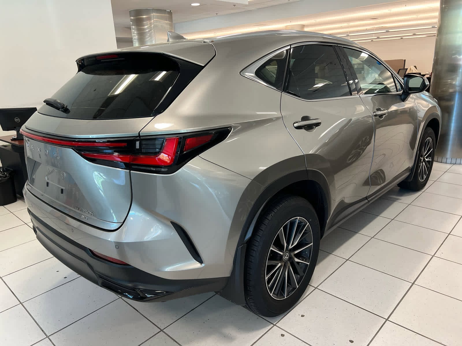 used 2024 Lexus NX 350h car, priced at $47,798