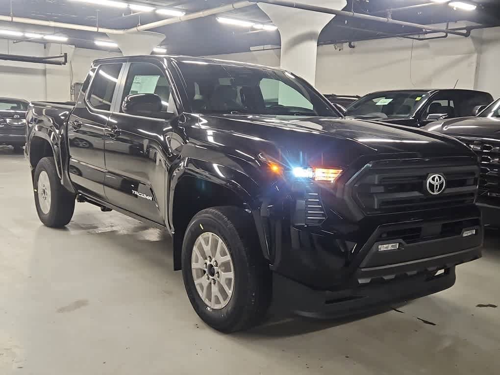 new 2024 Toyota Tacoma car, priced at $42,944