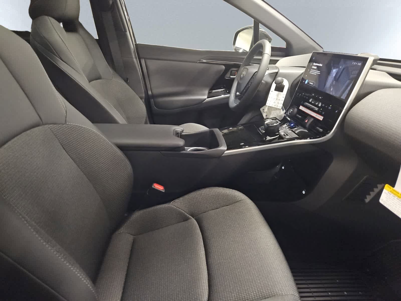 new 2025 Toyota bZ4X car, priced at $41,534