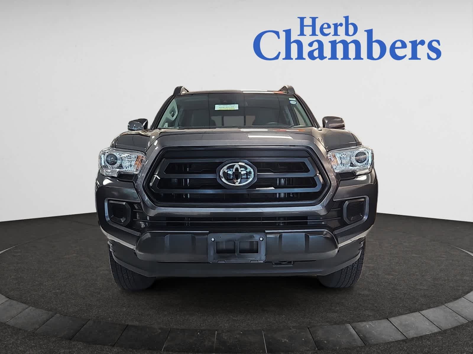 used 2023 Toyota Tacoma car, priced at $37,998