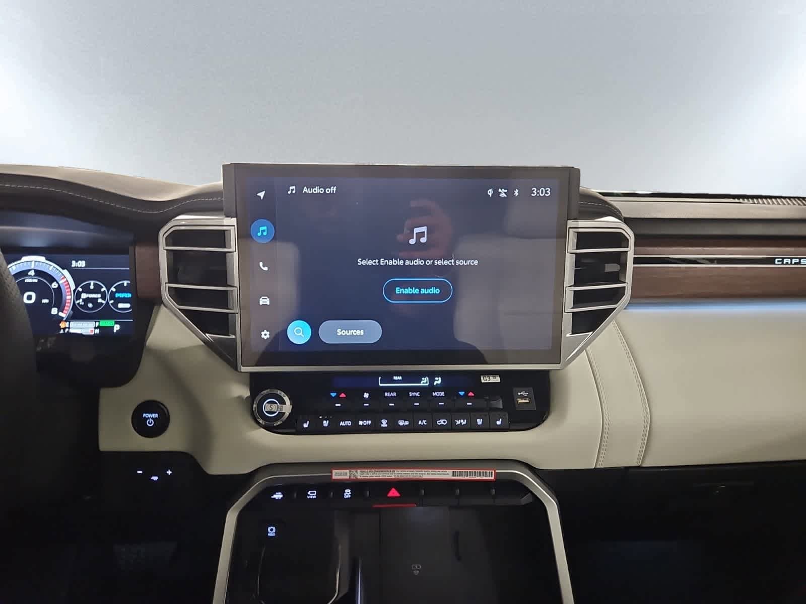 new 2025 Toyota Sequoia car, priced at $86,873