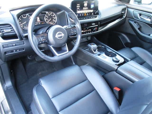 used 2023 Nissan Rogue car, priced at $29,998