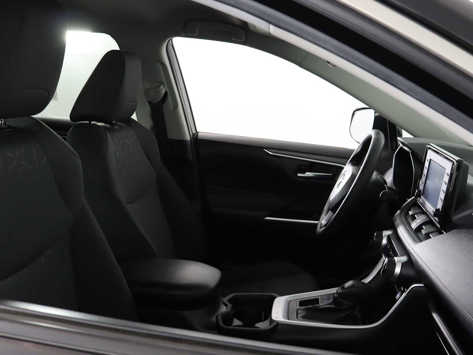 used 2021 Toyota RAV4 car, priced at $26,998