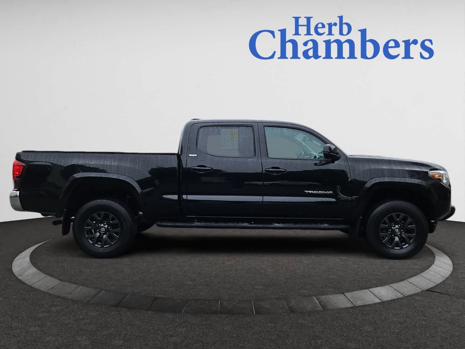 used 2022 Toyota Tacoma car, priced at $34,598