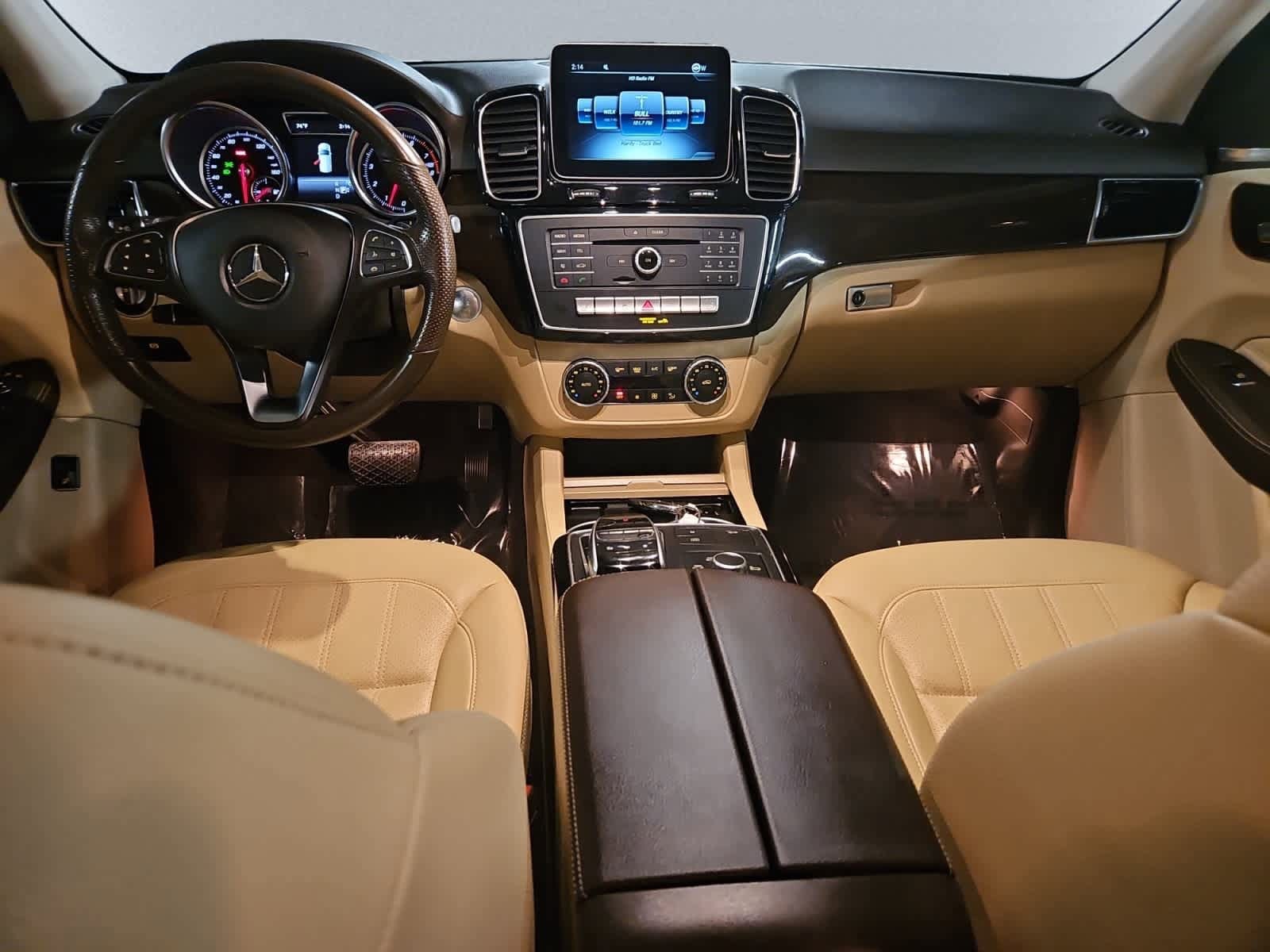 used 2018 Mercedes-Benz GLE 350 car, priced at $22,798