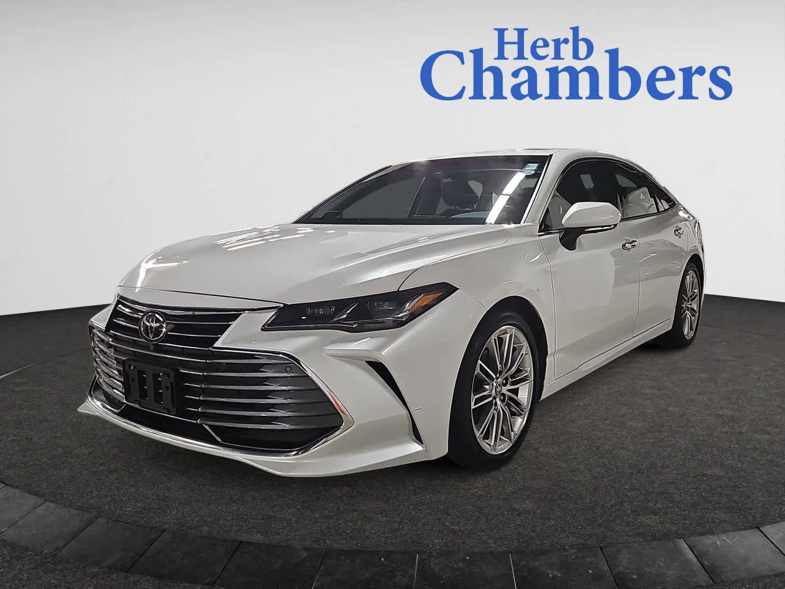 used 2021 Toyota Avalon car, priced at $32,998