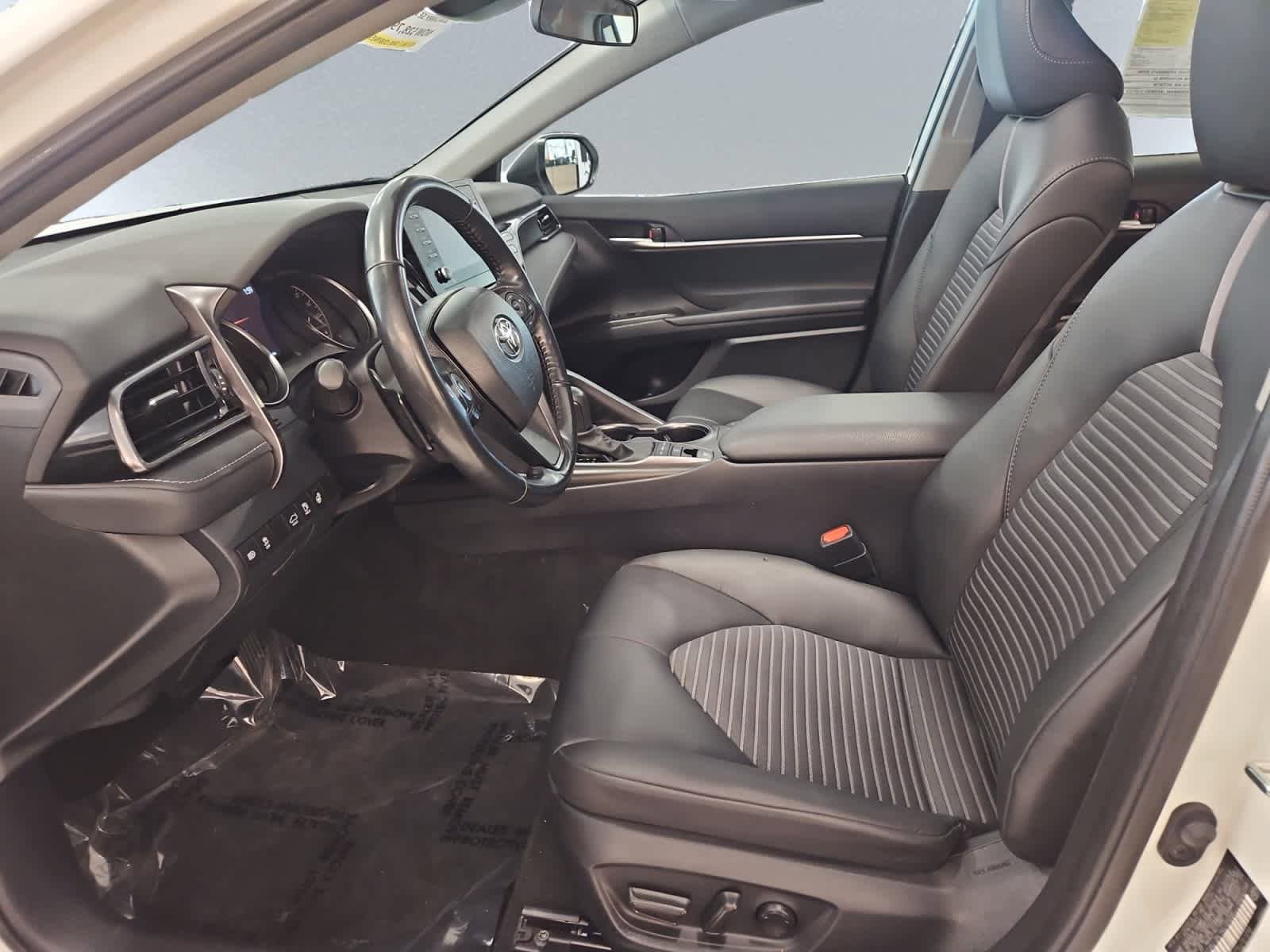 used 2024 Toyota Camry car, priced at $27,998