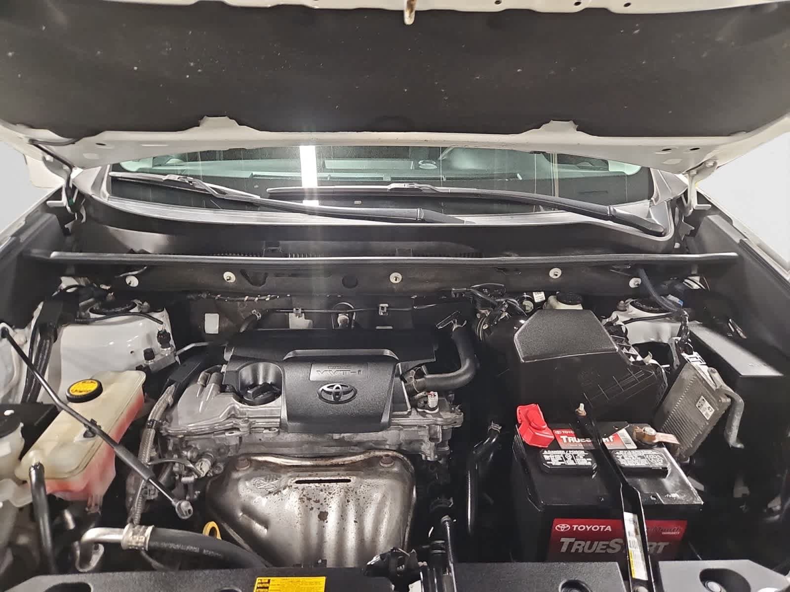 used 2015 Toyota RAV4 car, priced at $15,798